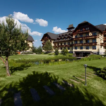 Lägenhet Tatryview By Kingdubaj Premium Vel'ka Lomnica