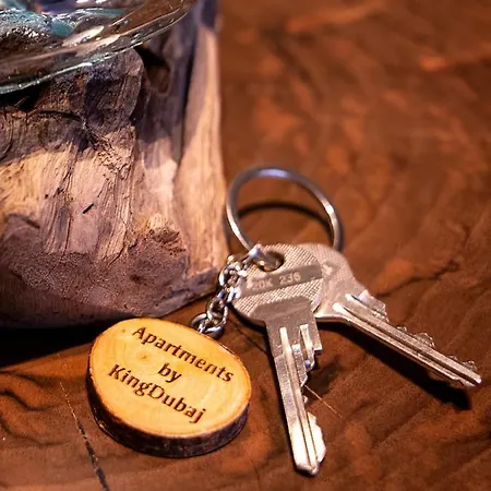 Tatryview By Kingdubaj Premium Lejlighed *