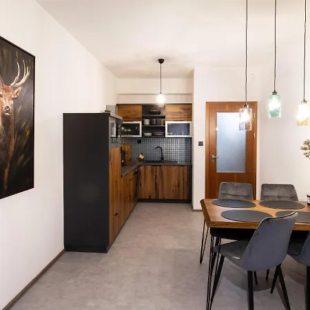 Tatryview By Kingdubaj Premium Lägenhet