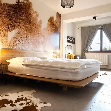 شقة Tatryview By Kingdubaj Premium فيلكا لومنيكا