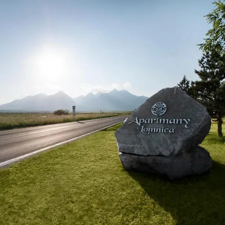 Tatryview By Kingdubaj Premium * فيلكا لومنيكا