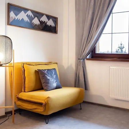 Lägenhet Tatryview By Kingdubaj Premium Vel'ka Lomnica