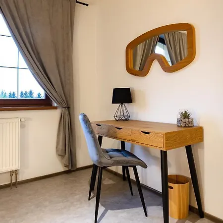 Lägenhet Tatryview By Kingdubaj Premium *