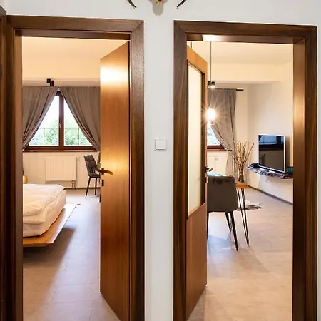 Lägenhet Tatryview By Kingdubaj Premium *