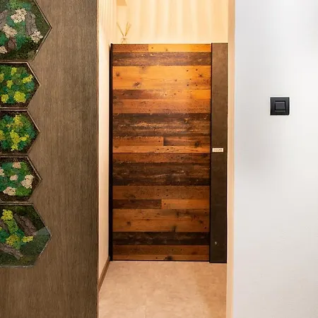 Lägenhet Tatryview By Kingdubaj Premium *