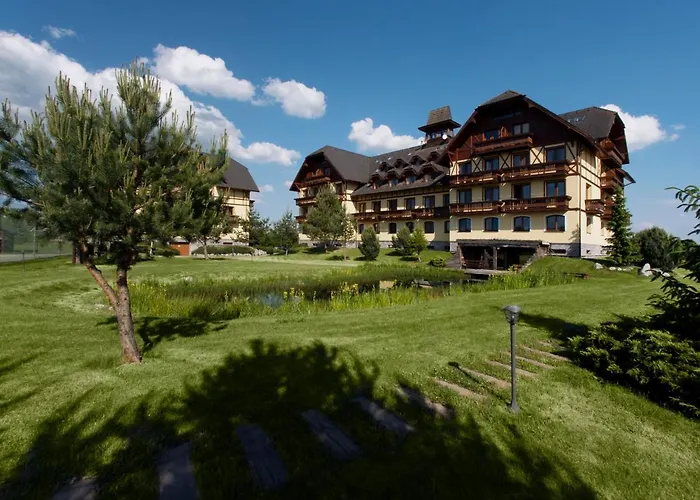 דירה Tatryview By Kingdubaj Premium ולקה לומניקה