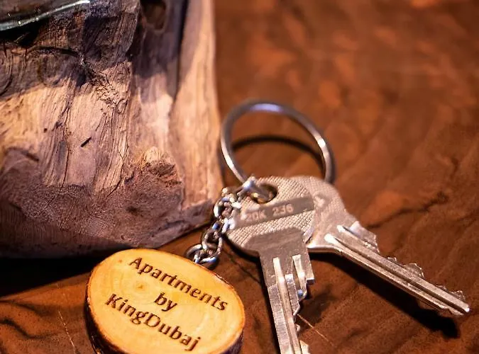 Tatryview By Kingdubaj Premium דירה *