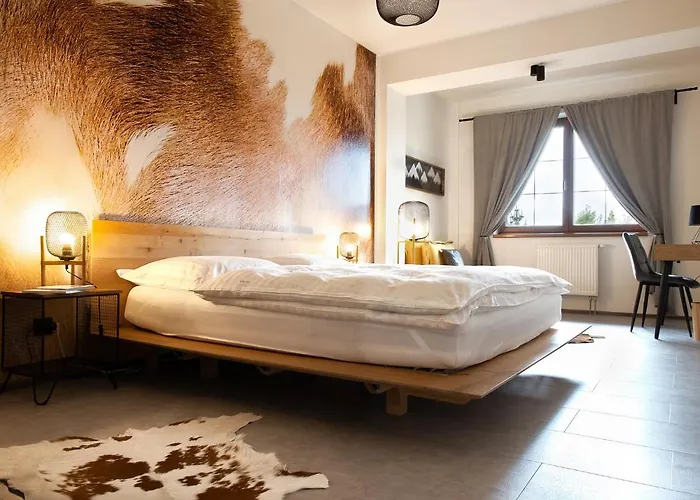 דירה Tatryview By Kingdubaj Premium ולקה לומניקה