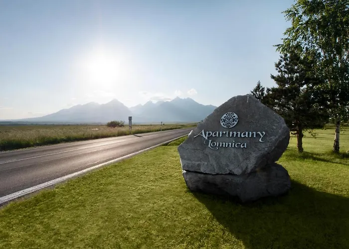 Tatryview By Kingdubaj Premium * ולקה לומניקה