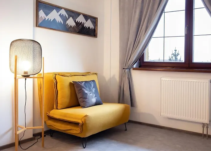 דירה Tatryview By Kingdubaj Premium ולקה לומניקה