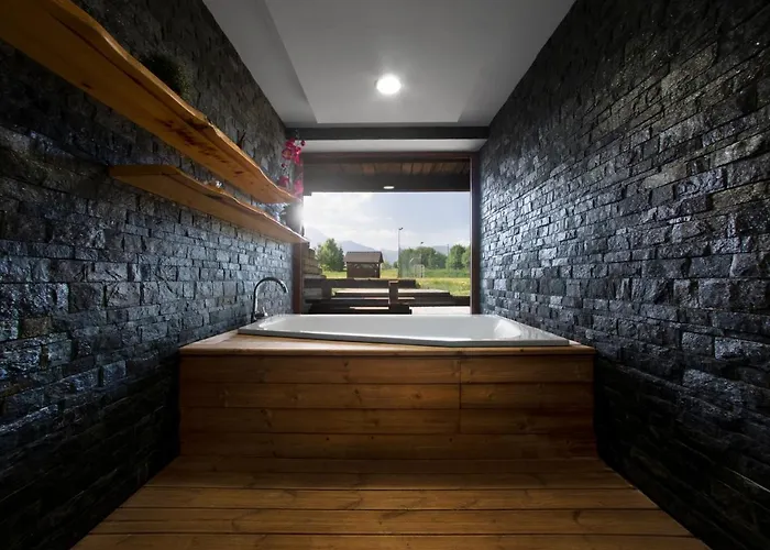 דירה Tatryview By Kingdubaj Premium ולקה לומניקה