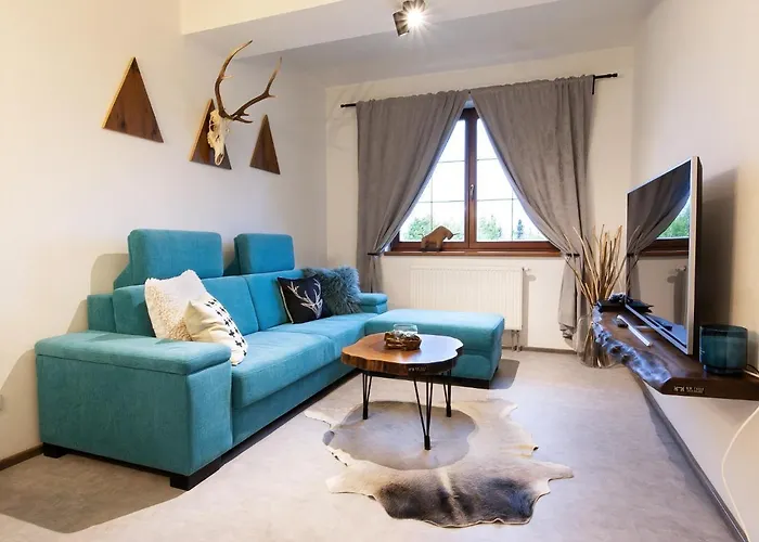 דירה Tatryview By Kingdubaj Premium